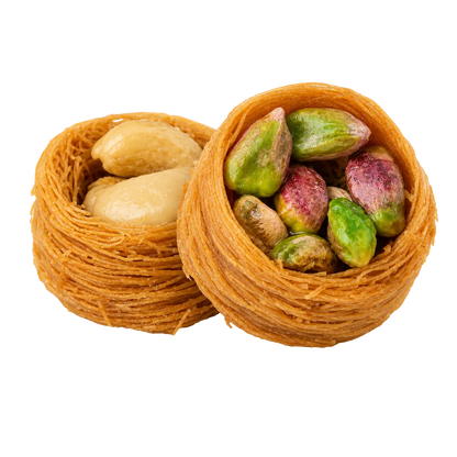 Pistachio & Cashew Osh El Bulbul