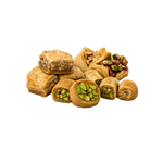 Pistachio, Cashew & Walnut Baklava