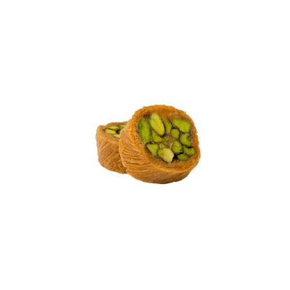 Pistachio Kunafa Mabrouma