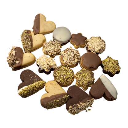 Premium Assorted Petit Fours - Kweider Sweets