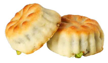 Premium Date Maamoul (Stuffed Eastern Cookies) - Kweider Sweets