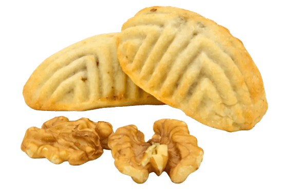 Premium Walnut Maamoul - Kweider Sweets