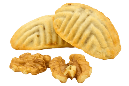 Premium Walnut Maamoul - Kweider Sweets