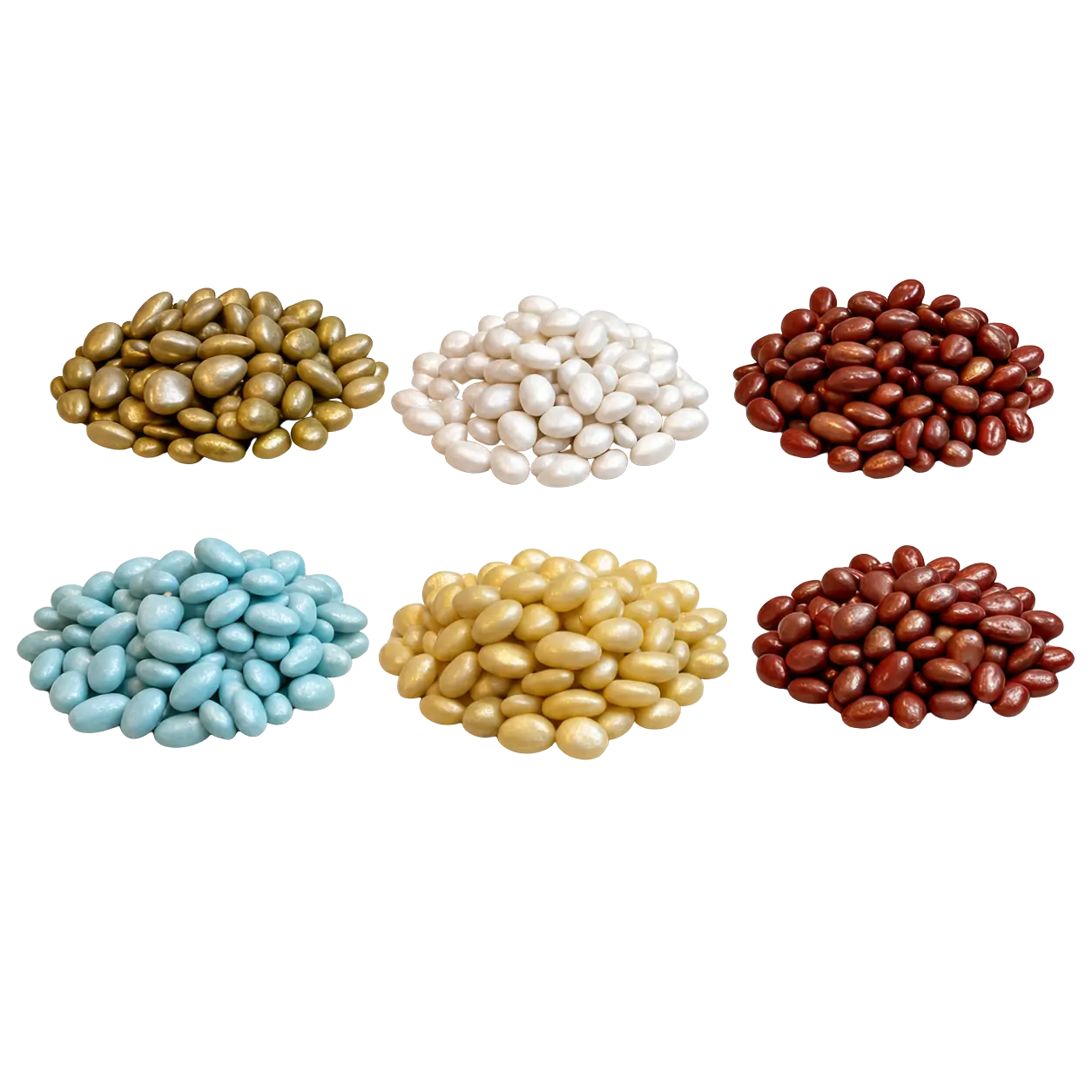 Almond Dragees - Kweider Sweets