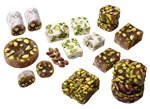 Premium Pistachio Syrian Delight /Syrian Nougat - Kweider Sweets