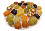 Premium Damascene Glacé fruit - Kweider Sweets