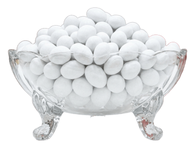Luxury Syrian Sugared Almonds Multiple Colours Available For Wedding Favours and Baby Showers - Kweider Sweets