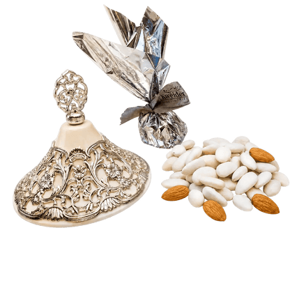 Syrian Sugared Almonds (Malbas) - Kweider Sweets