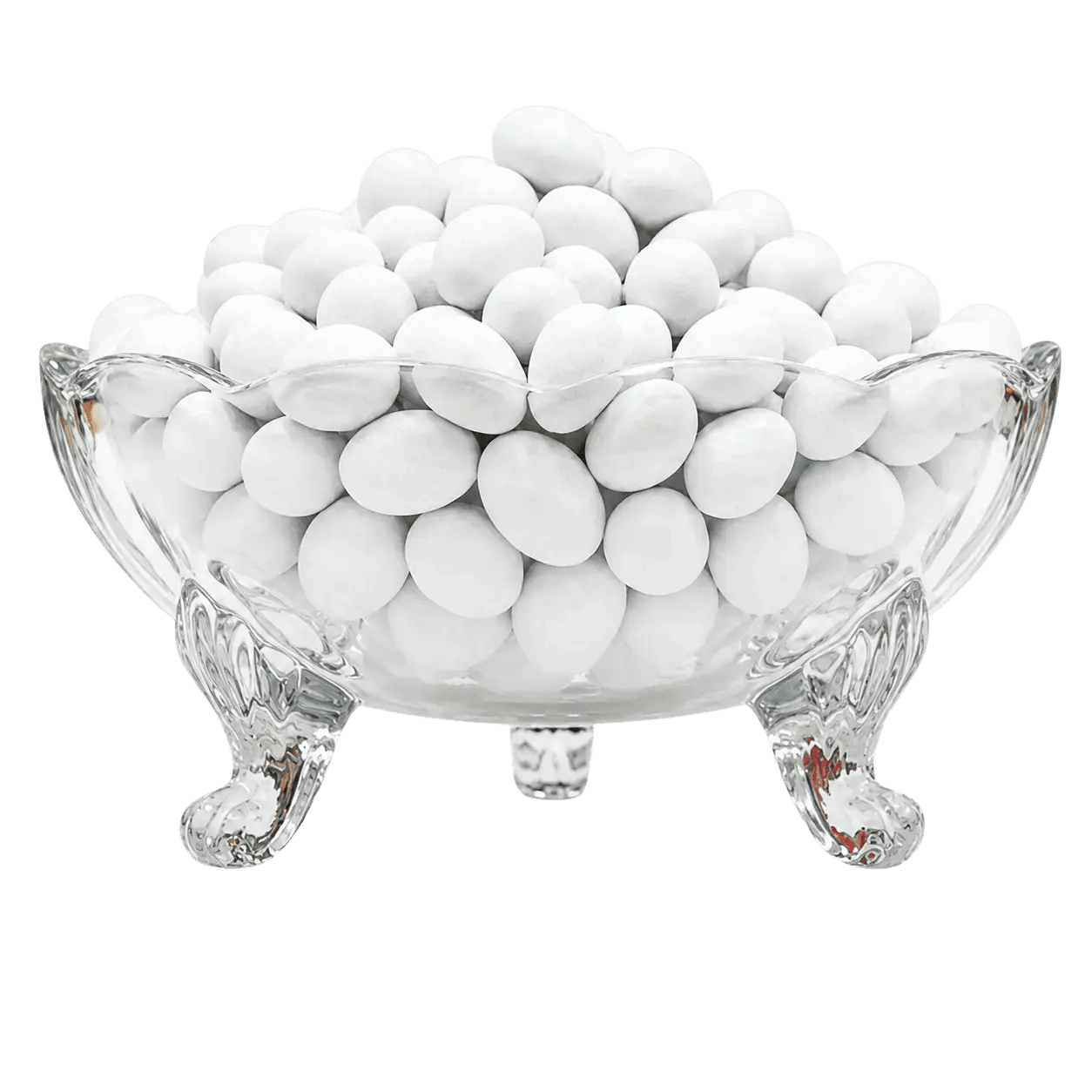 Syrian Sugared Almonds (Malbas) - Kweider Sweets
