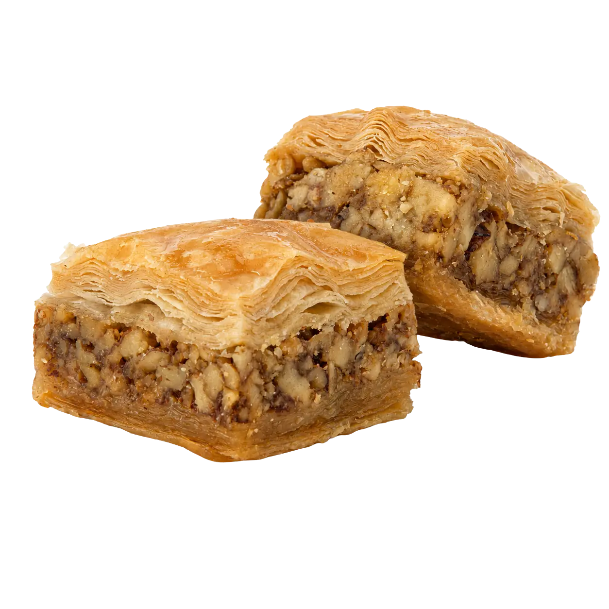 Syrian Walnut Baklava