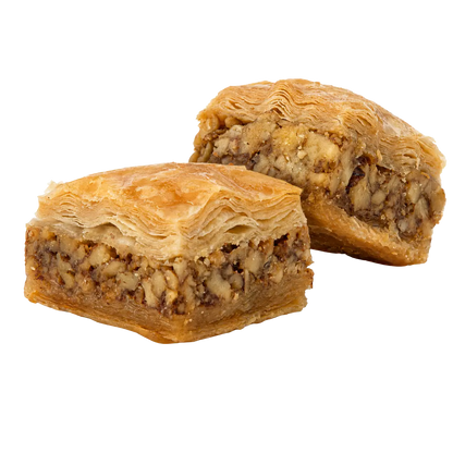 Syrian Walnut Baklava