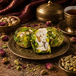 Mann Al Salwa - Kweider Sweets