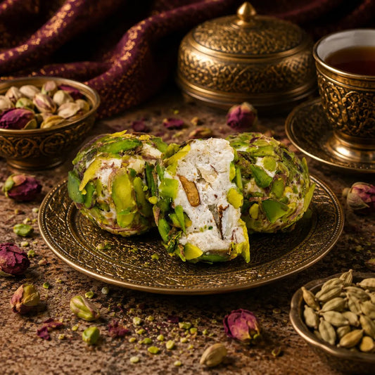 Mann Al Salwa - Kweider Sweets