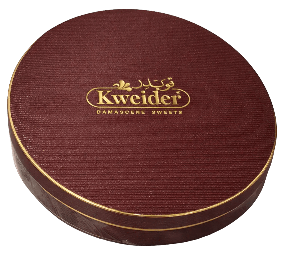Assorted Baklava (Pistachio, Cashew & Walnut) - Kweider Sweets