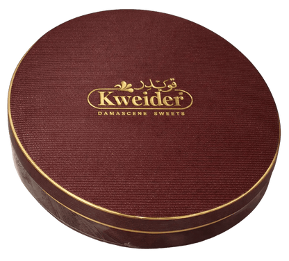 Assorted Baklava (Pistachio, Cashew & Walnut) - Kweider Sweets