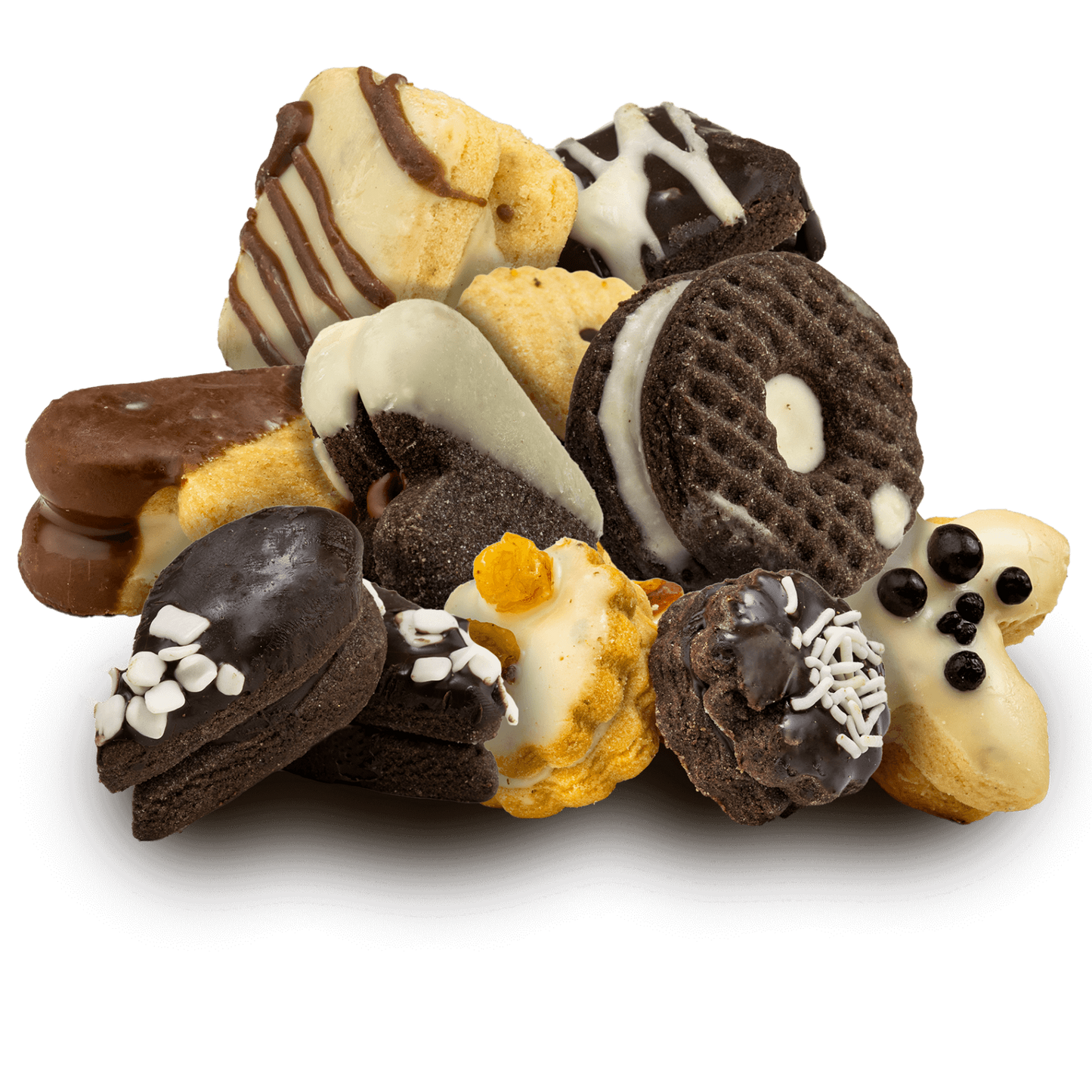 Premium Assorted Petit Fours by Kweider Damascene Sweets - premium Middle Eastern dessert