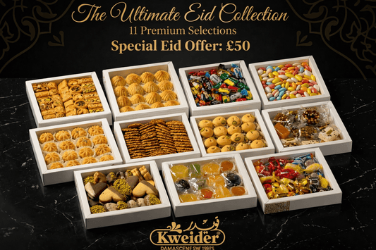 Special Eid Offer - Kweider Sweets