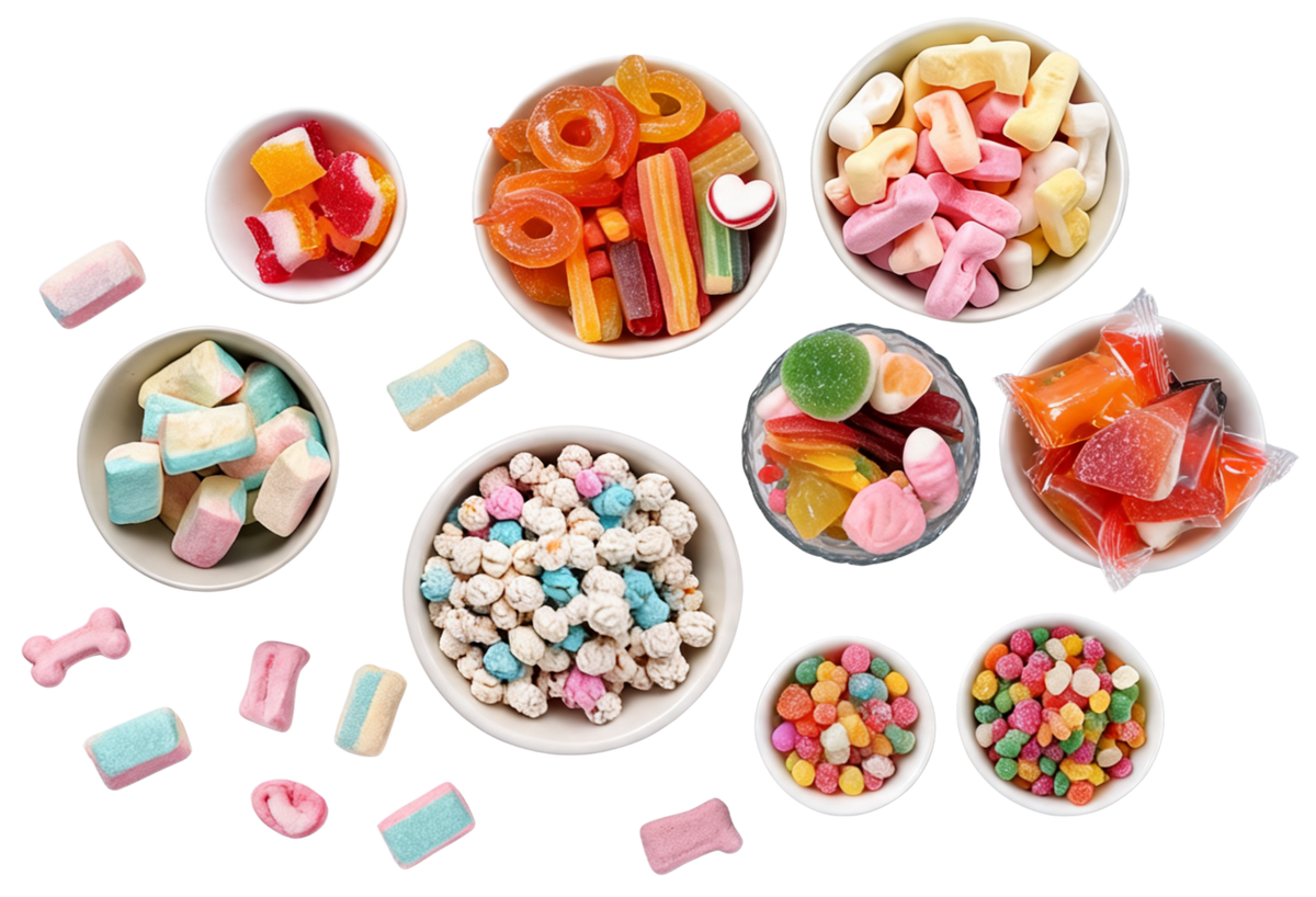 Halal Fruit Jellies