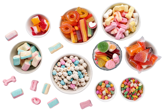 Fruit Jelly Halal - Kweider Sweets