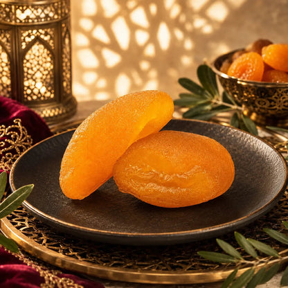 Glacé Seville Orange - Kweider Sweets