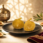 Glacé Figs - Kweider Sweets