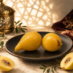 Glacé Pears - Kweider Sweets