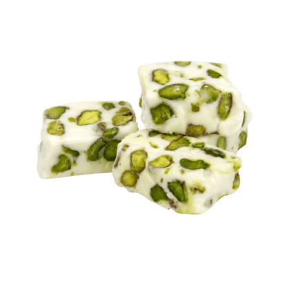 Extra Pistachio Nougat - Kweider Sweets