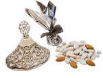Luxury Syrian Sugared Almonds Multiple Colours Available For Wedding Favours and Baby Showers - Kweider Sweets