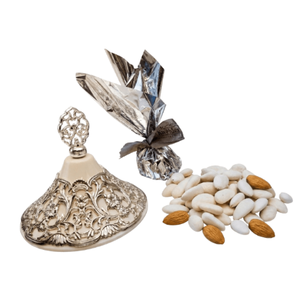 Luxury Syrian Sugared Almonds Multiple Colours Available For Wedding Favours and Baby Showers - Kweider Sweets
