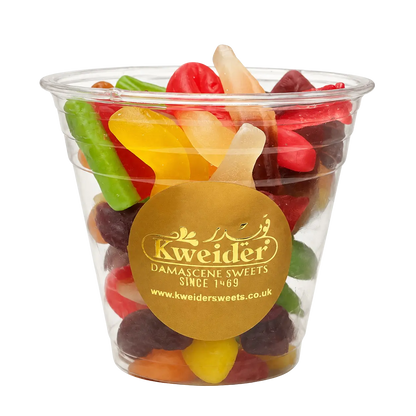 Fruit Jelly Sweets " Halal"