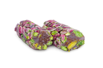 Premium Nougat & Turkish Delight (Extra Pistachio) - Kweider Sweets