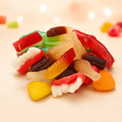 Fruit Jelly Sweets " Halal"