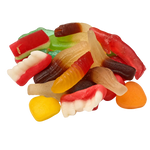 Fruit Jelly Sweets " Halal"