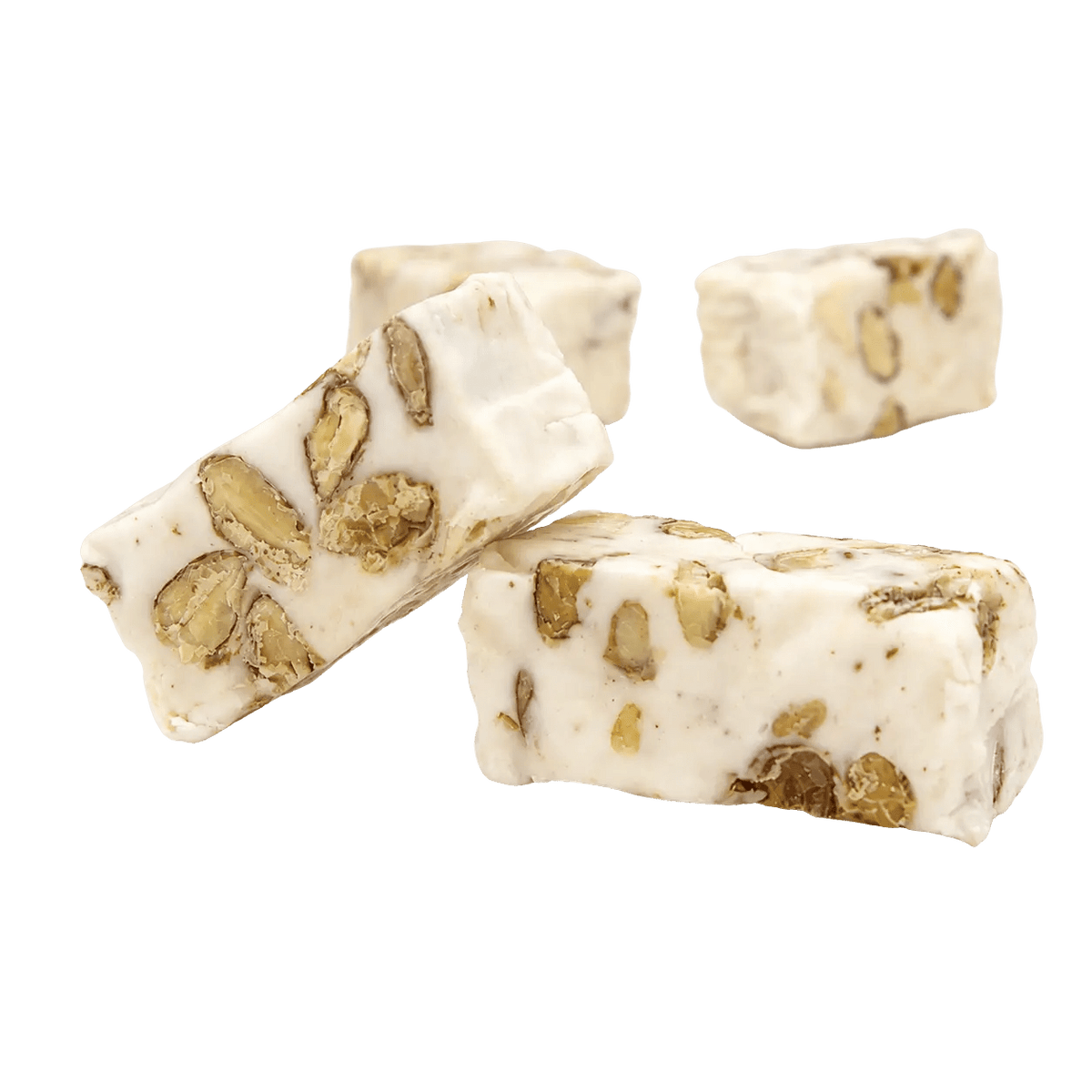 Almond Nougat - Kweider Sweets