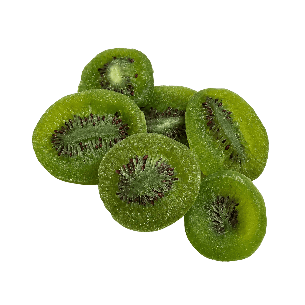 Dried Kiwi Rings - Kweider Sweets