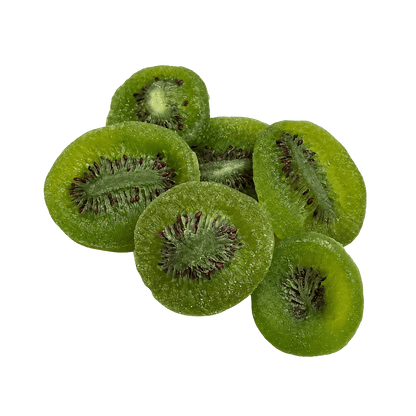 Dried Kiwi Rings - Kweider Sweets