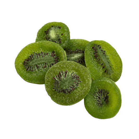 Dried Kiwi Rings - Kweider Sweets