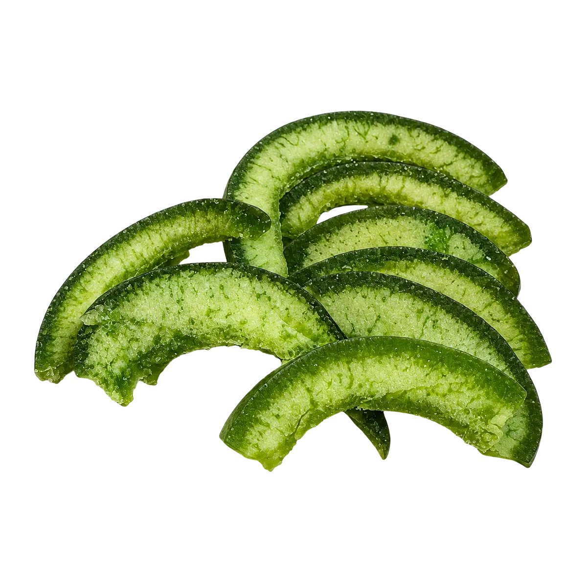 Kweider dried pomelo rings citrus dried fruit