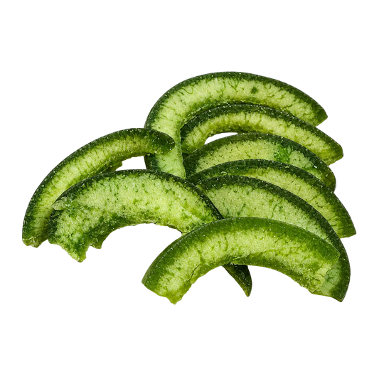 Kweider dried pomelo rings citrus dried fruit