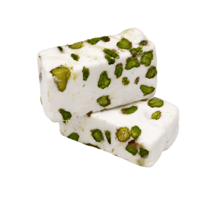 Pistachio Nougat - Kweider Sweets
