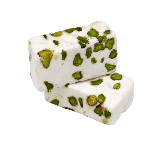Pistachio Nougat - Kweider Sweets