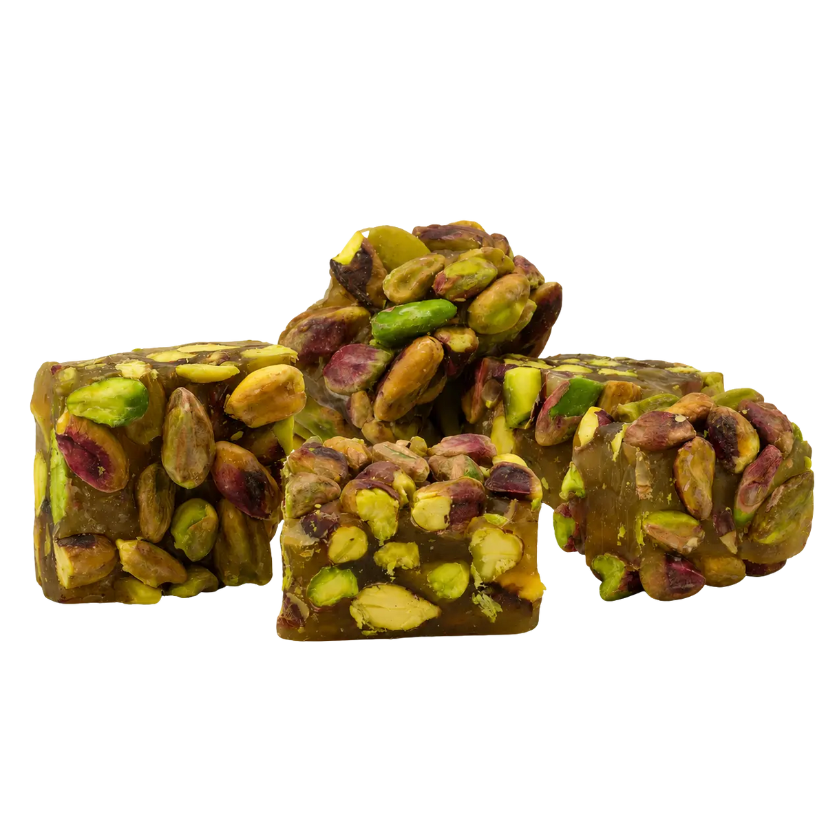 Extra Pistachio Raha & Nougat Assortment