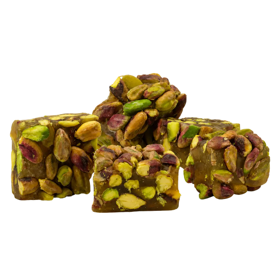 Extra Pistachio Raha & Nougat Assortment