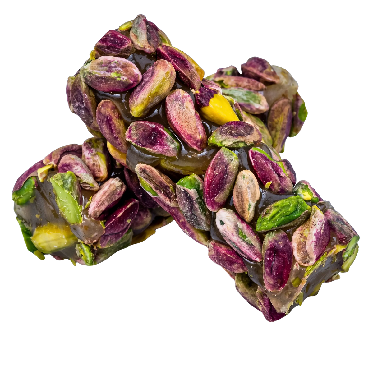 Extra Pistachio Syrian Delight – Large - Kweider Sweets