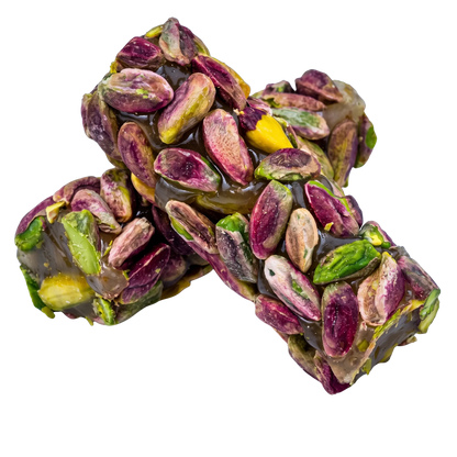 Extra Pistachio Syrian Delight – Large - Kweider Sweets