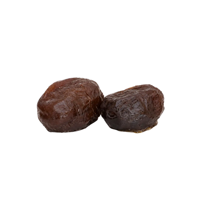 Glacé plums and candied plums by Kweider London