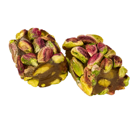 Extra Pistachio Syrian delight - Kweider Sweets