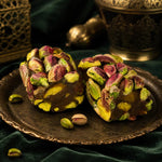 Extra Pistachio Syrian delight - Kweider Sweets