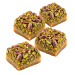 pistachio  Hareesa Semolina Cake