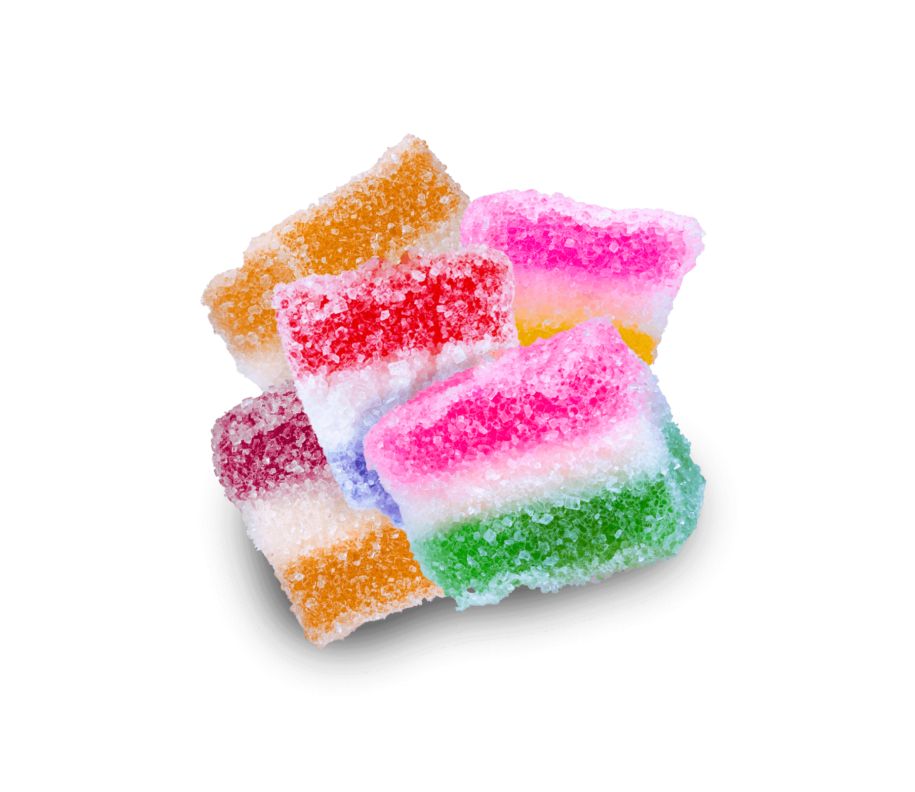 Chewy Sweets (Shatti Matti) - Kweider Sweets